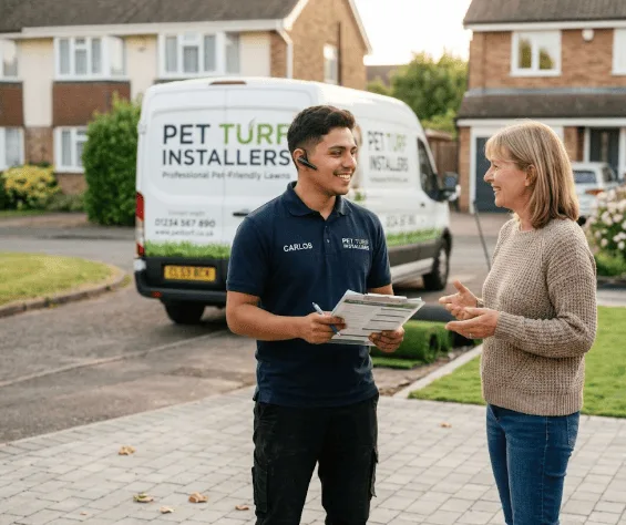 Pet Turf Installation Hibbing, MN FAQs
