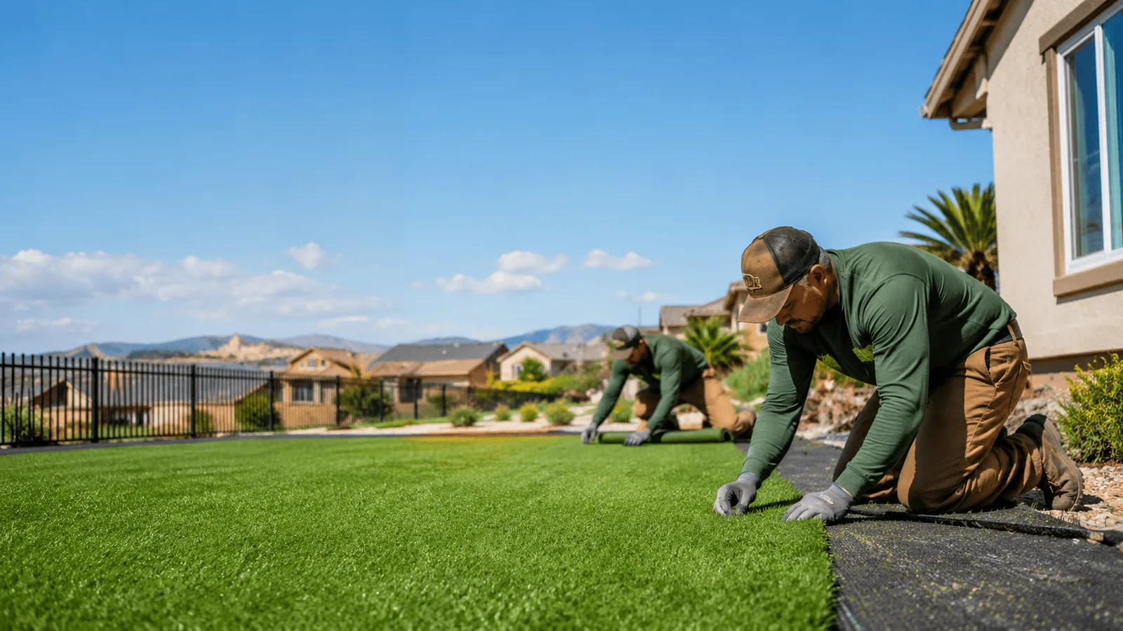 Pet Turf Installation in Hibbing, MN near me